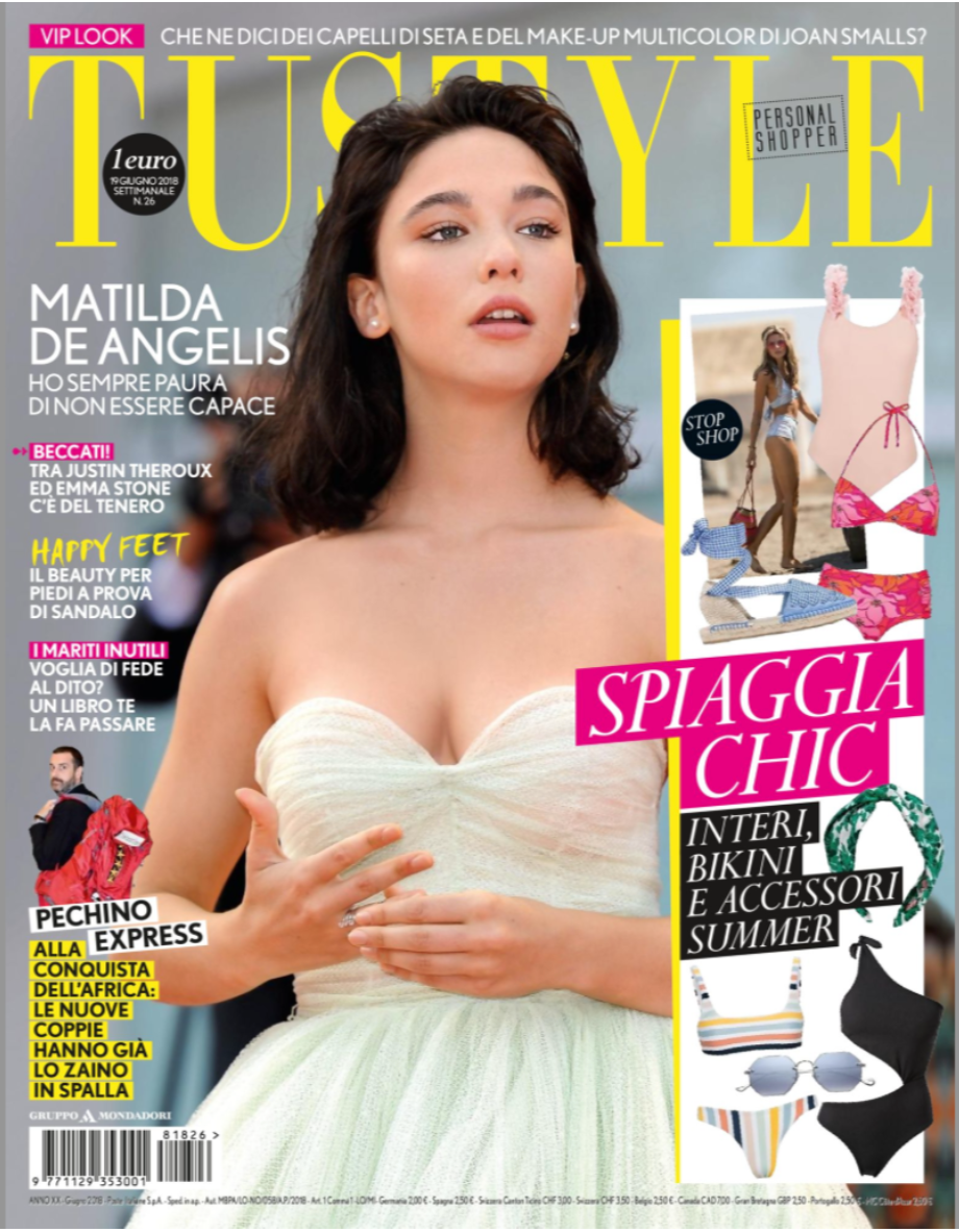 Spiaggia chic: interi, bikini e accessori summer