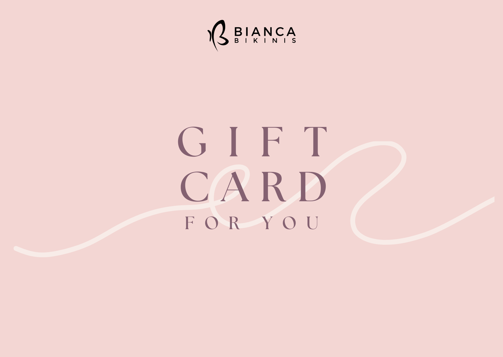 Bianca Bikinis gift card
