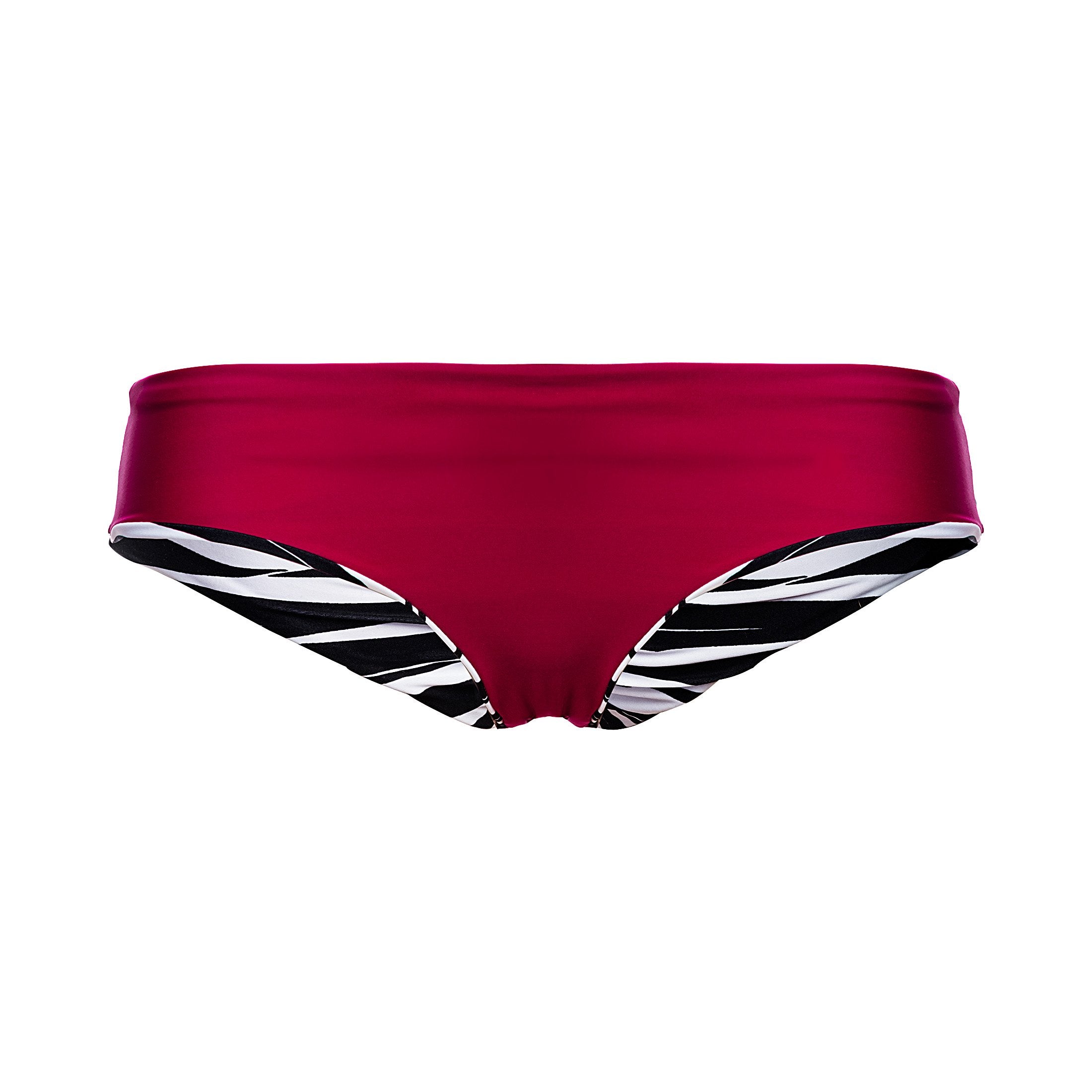 Filicudi Zebra Purple - Bottom