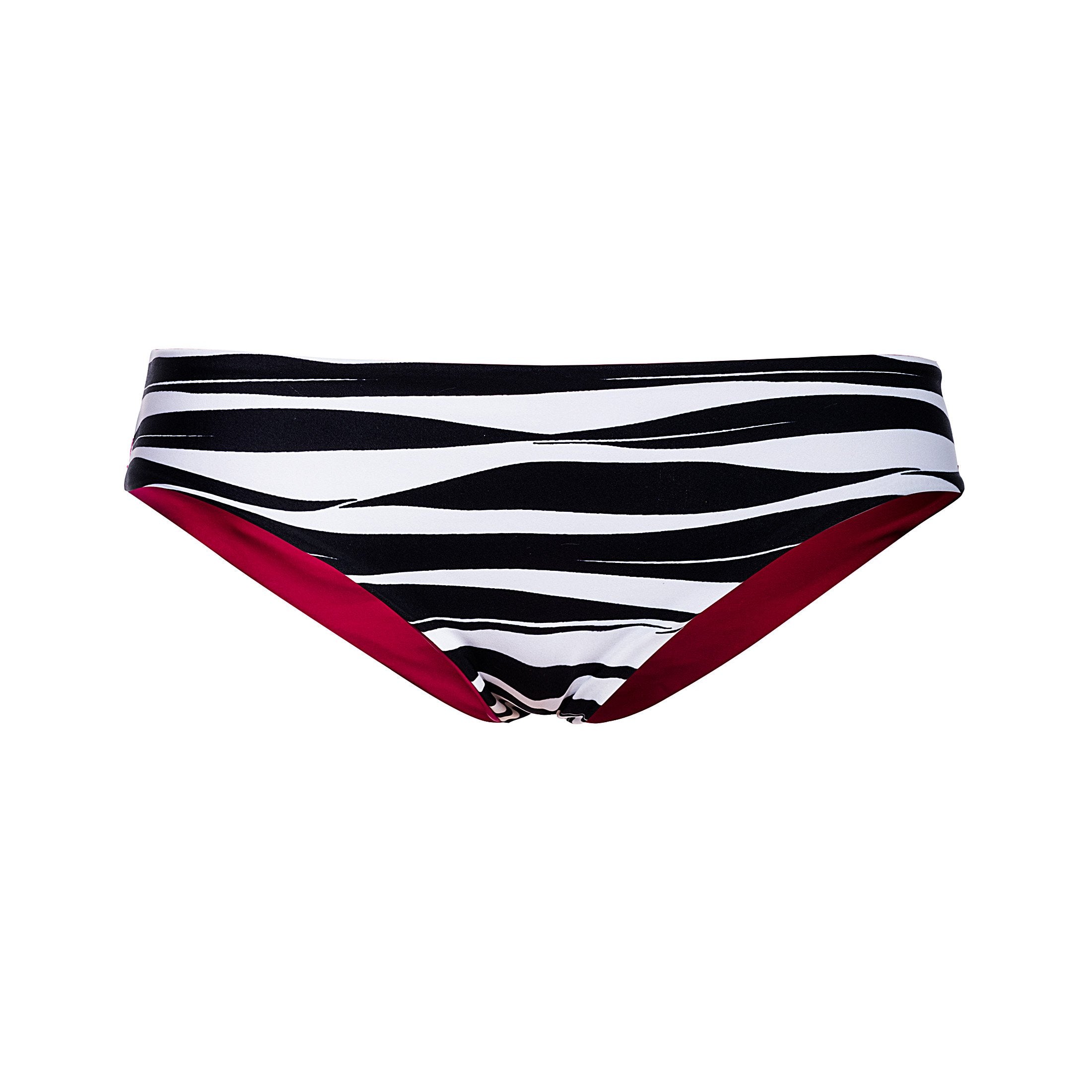 Filicudi Zebra Purple - Bottom
