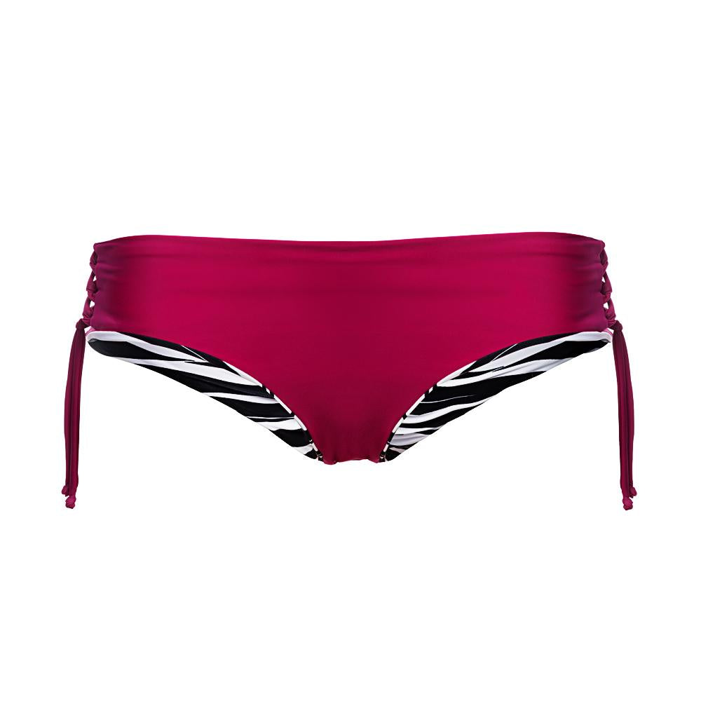 Panarea Zebra Purple - Bottom