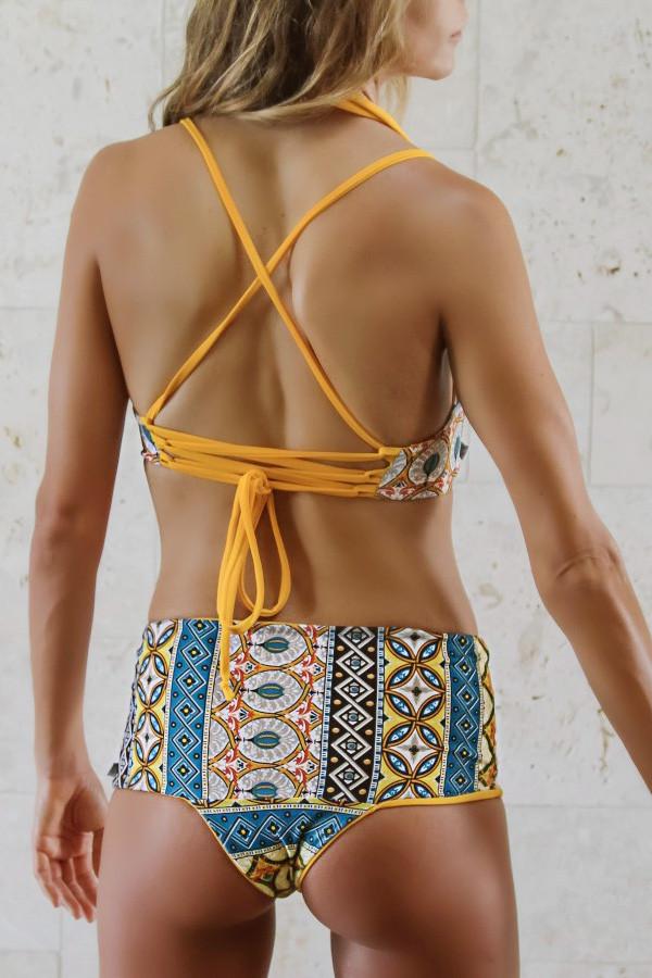 Salina Sicilian Yellow - Bottom