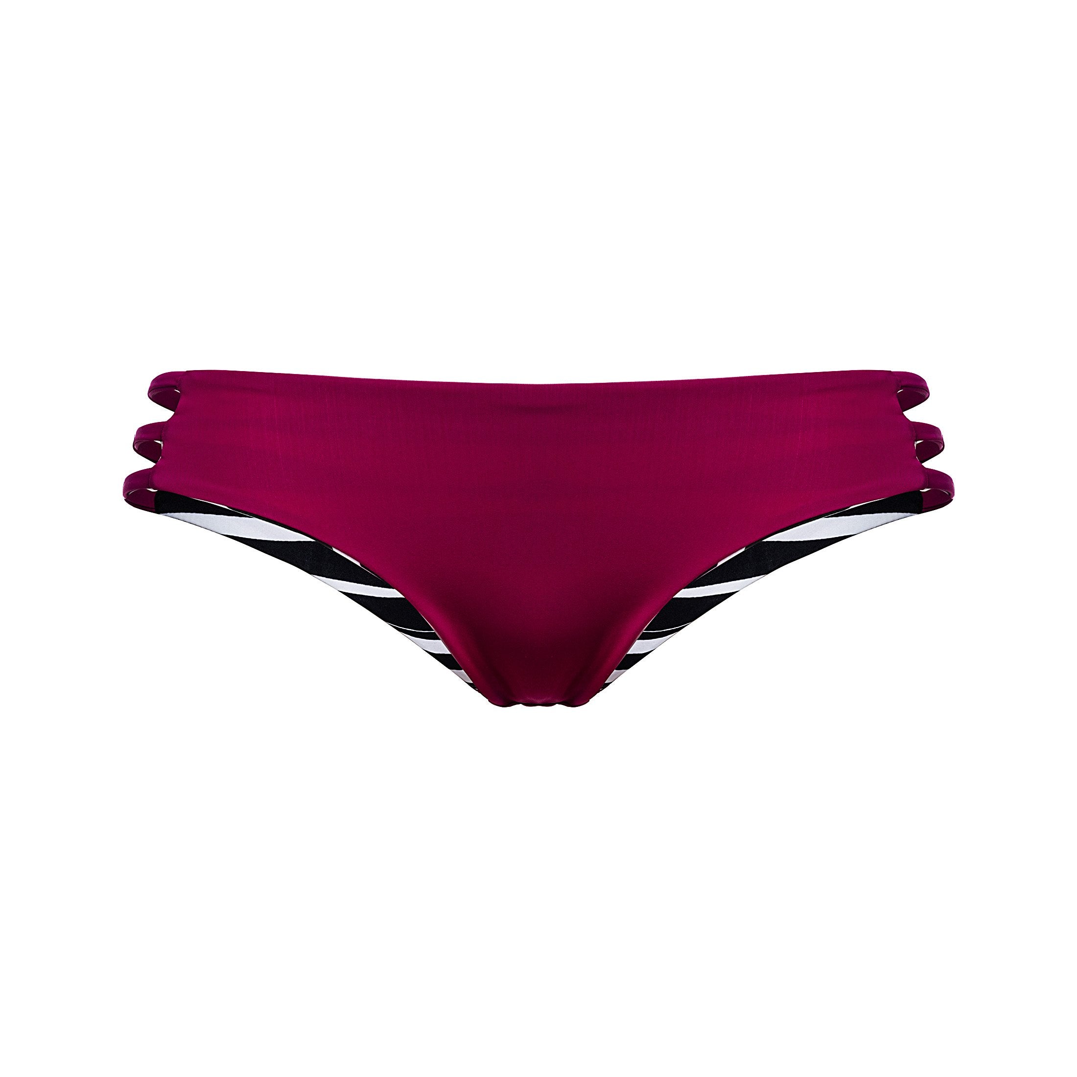 Stromboli Zebra Purple - Bottom