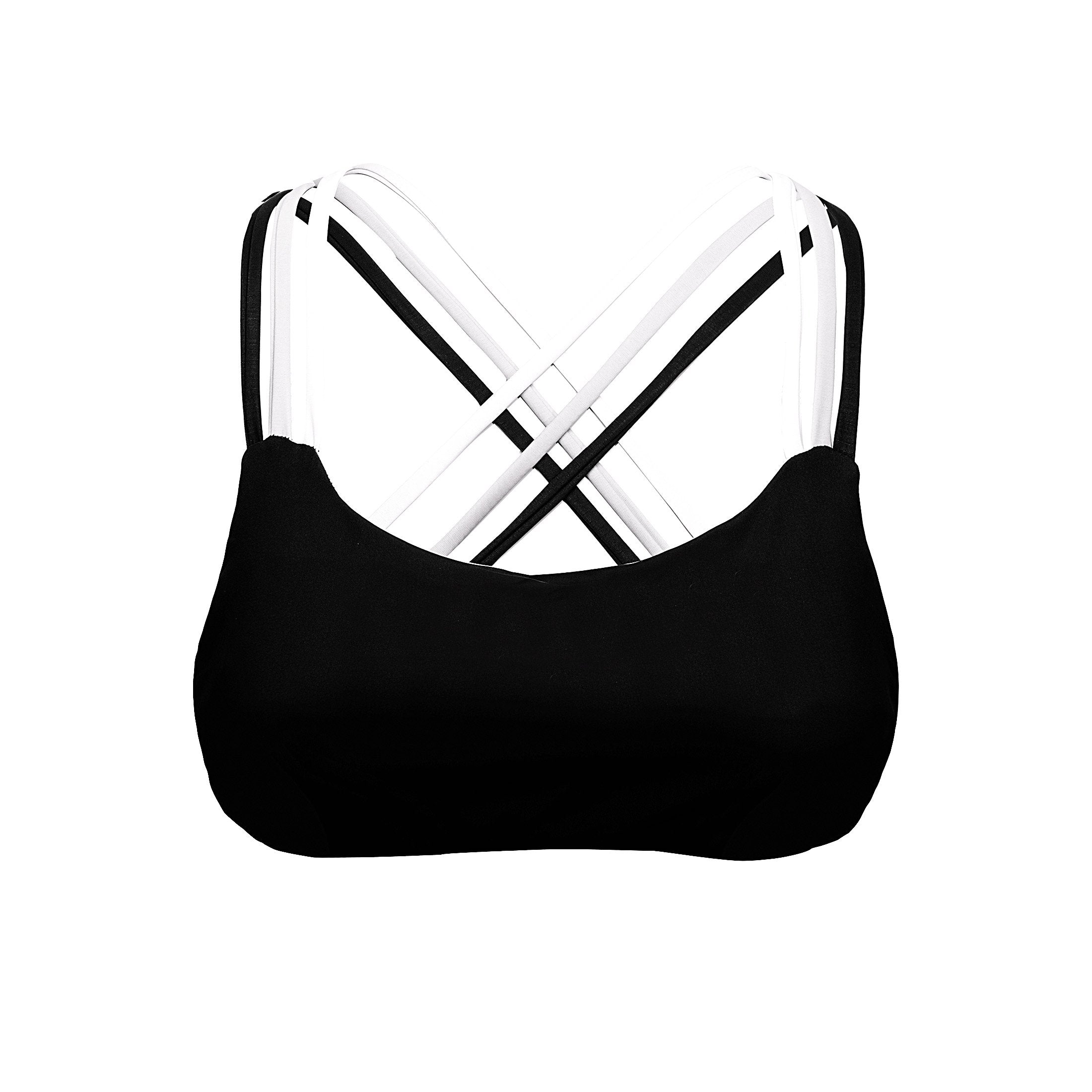 Lipari Tri Tone Black - Top