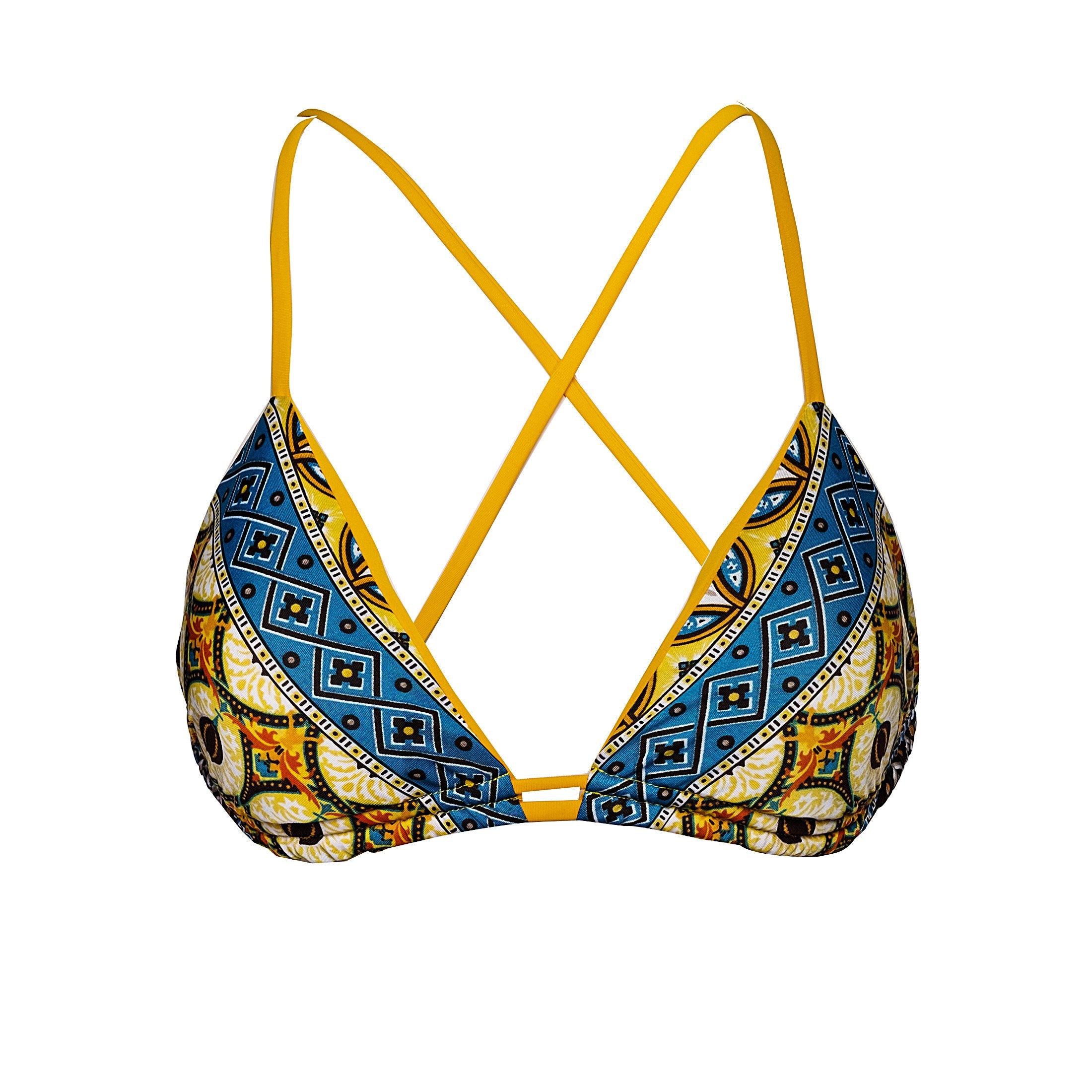 Panarea Sicilian Yellow - Top