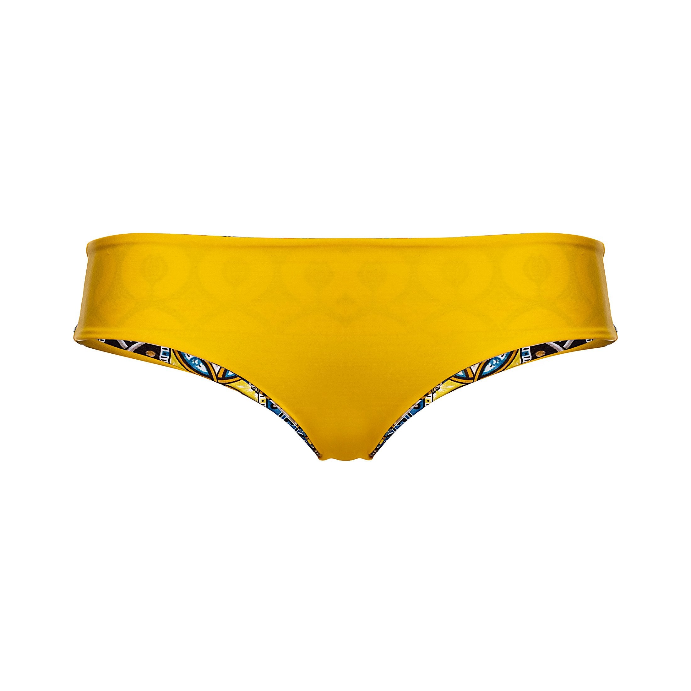 Filicudi Sicilian Yellow - Bottom