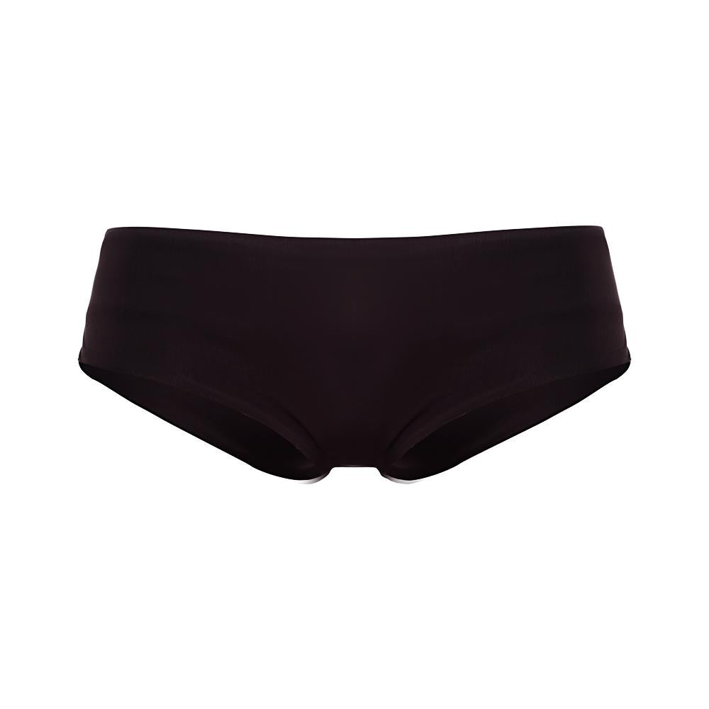 Lipari Boy Short Bottom - Tri Tone Brown