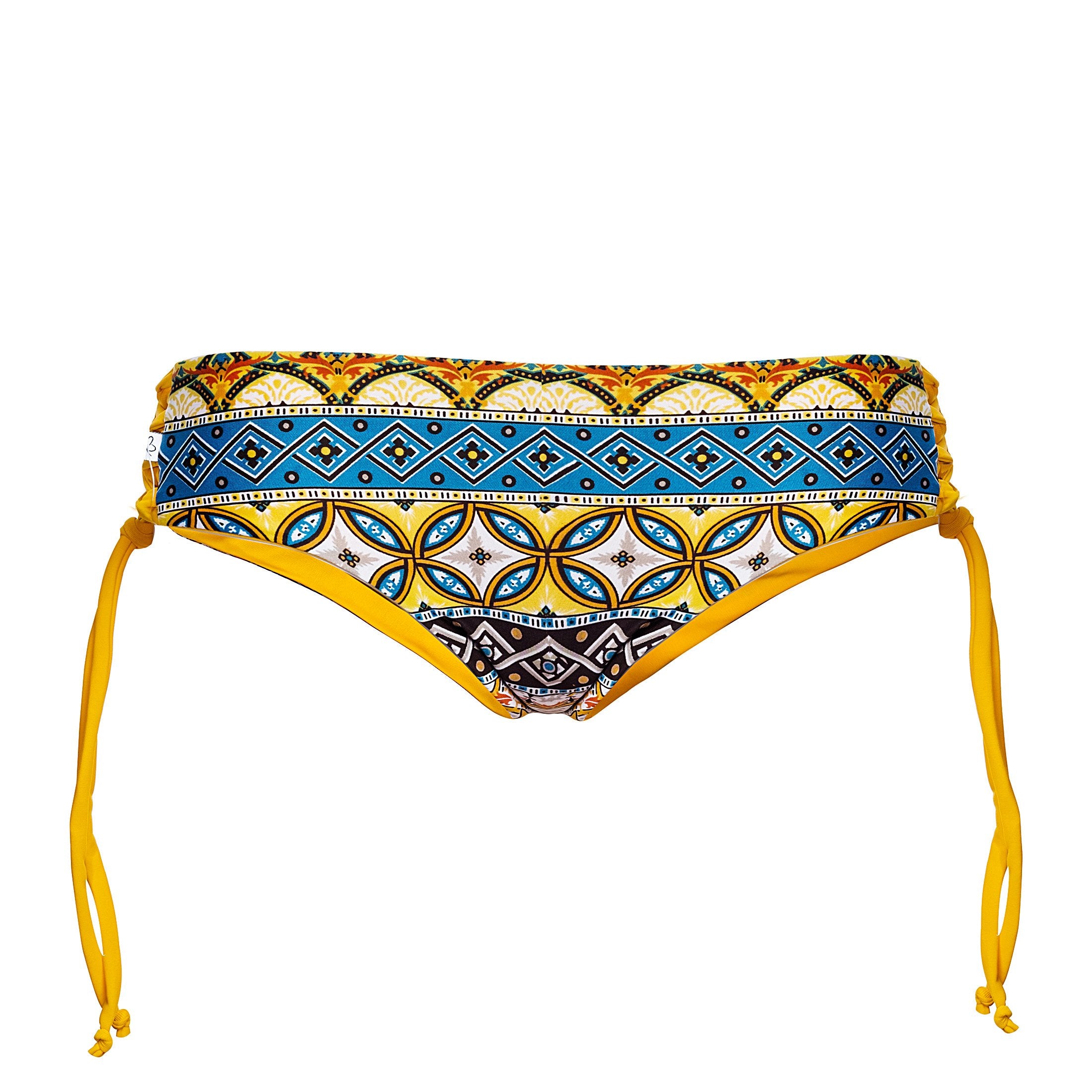 Panarea Sicilian Yellow - Bottom