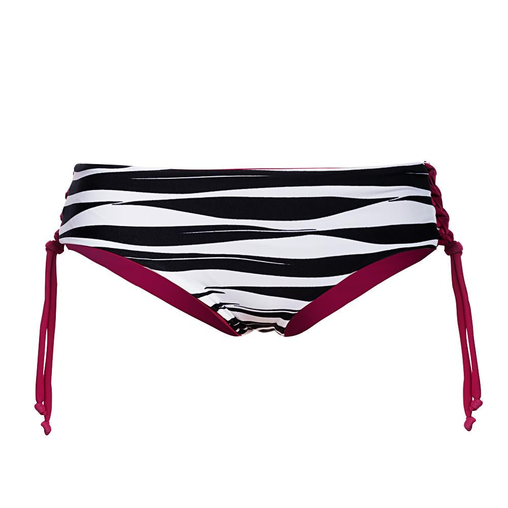 Panarea Zebra Purple - Bottom