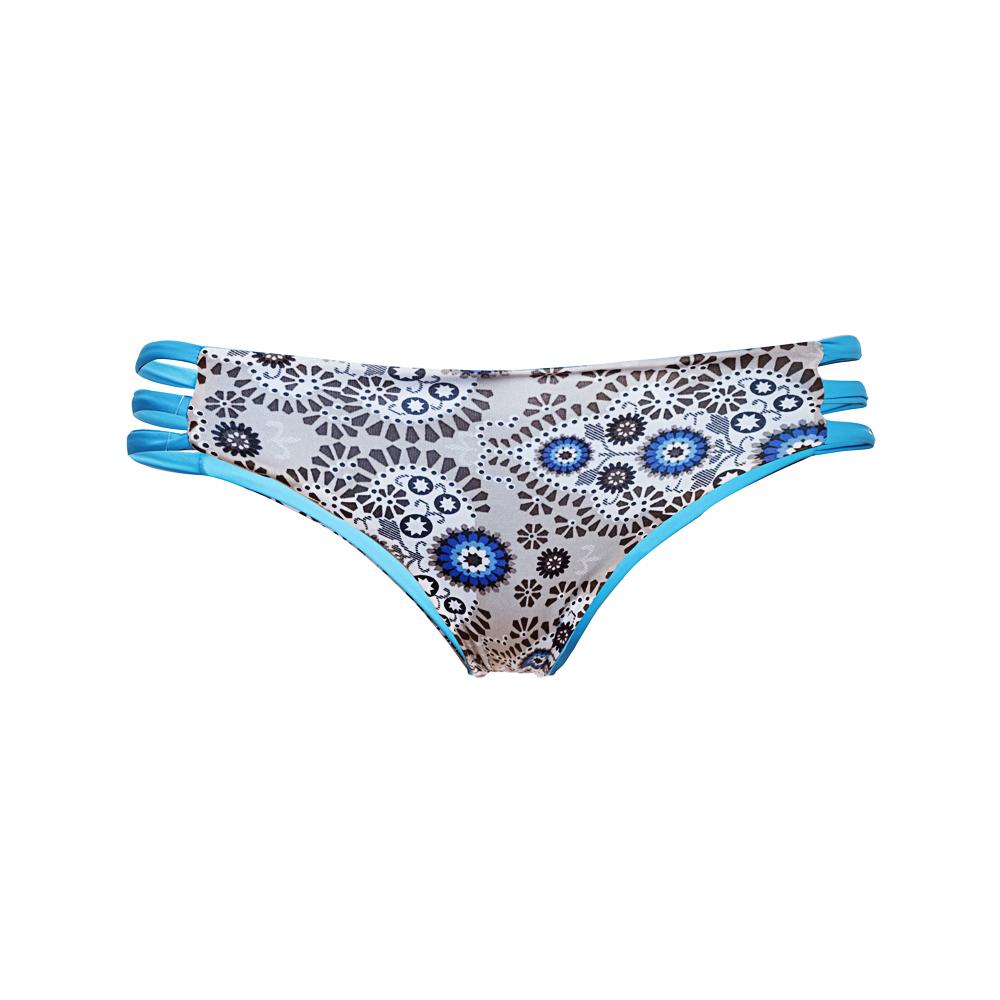 Stromboli Grey Storm - Bottom
