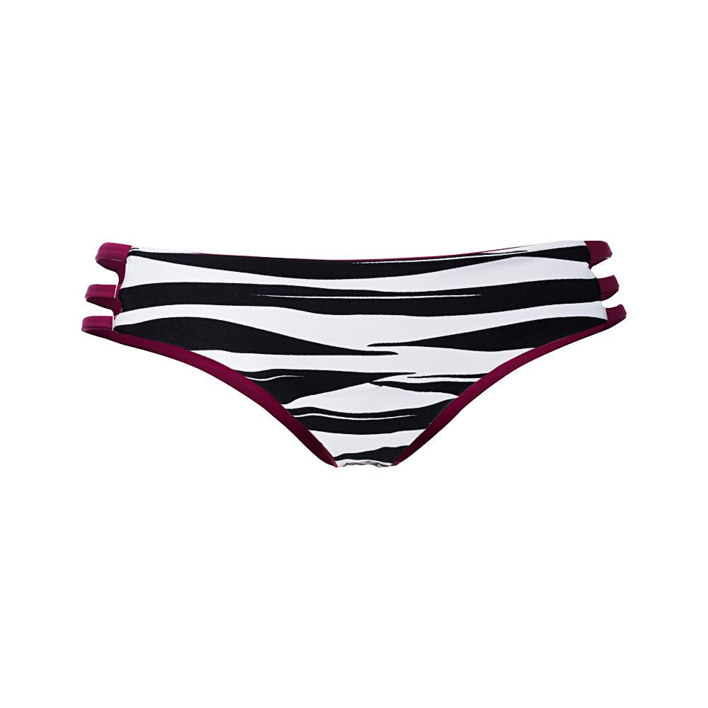 Stromboli Zebra Purple - Bottom