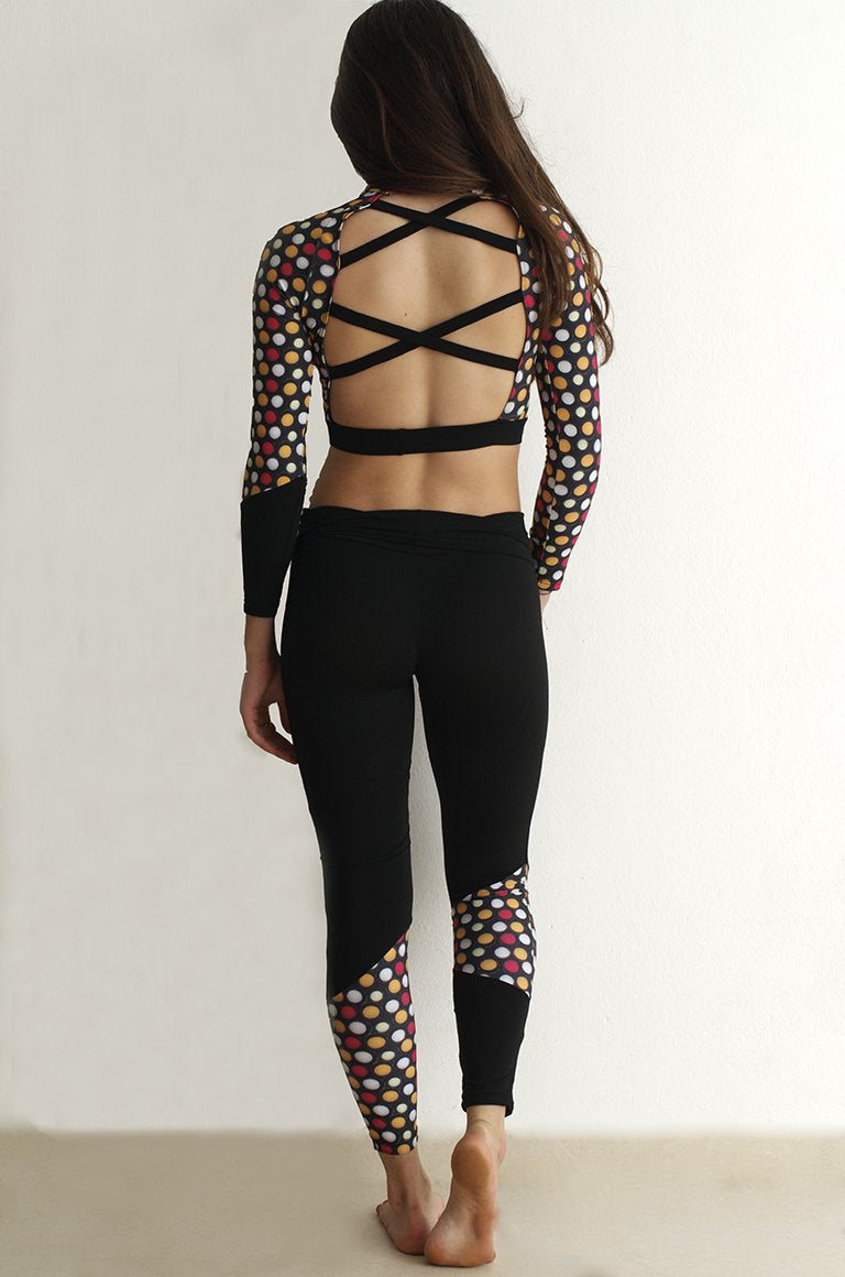 Leggings - Polka Dot