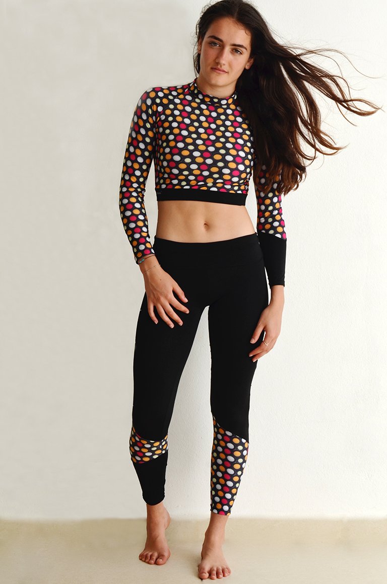 Leggings - Polka Dot