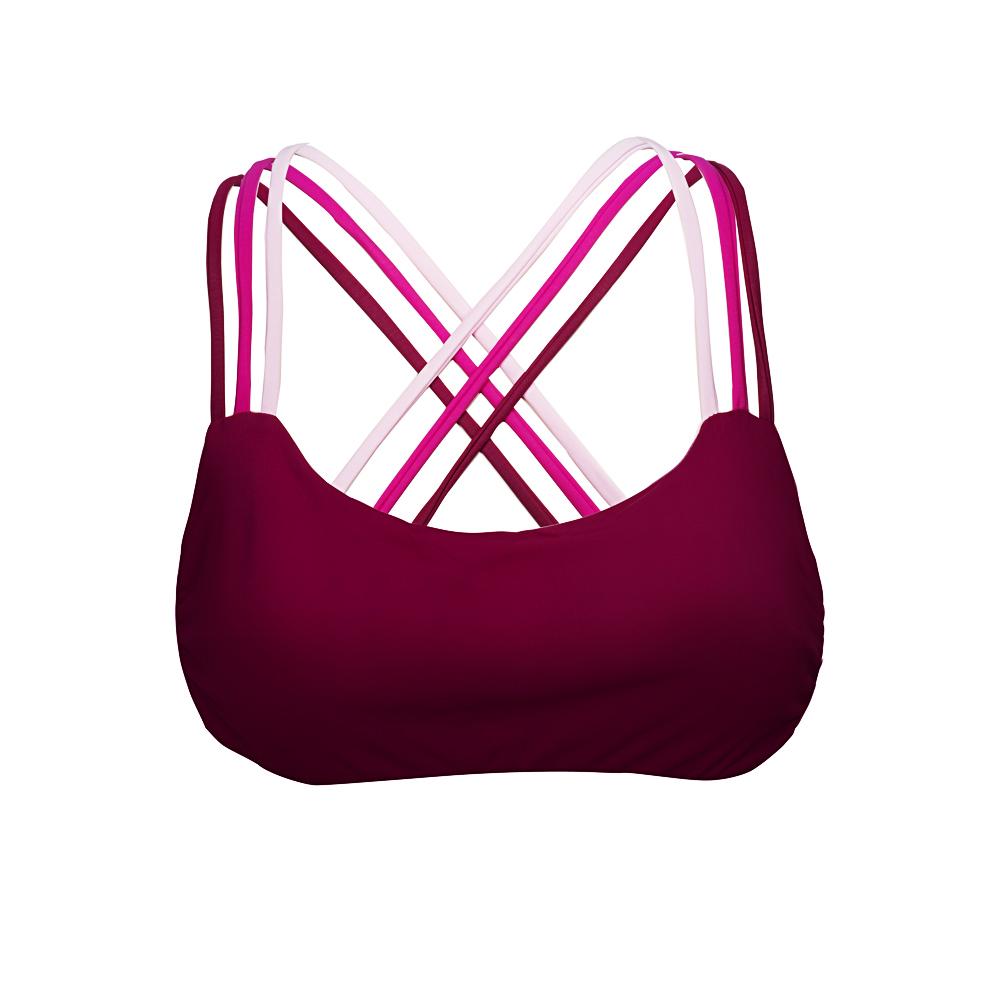 Lipari Tri Tone Pink - Top