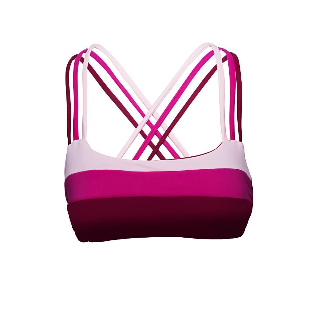 Lipari Tri Tone Pink - Top