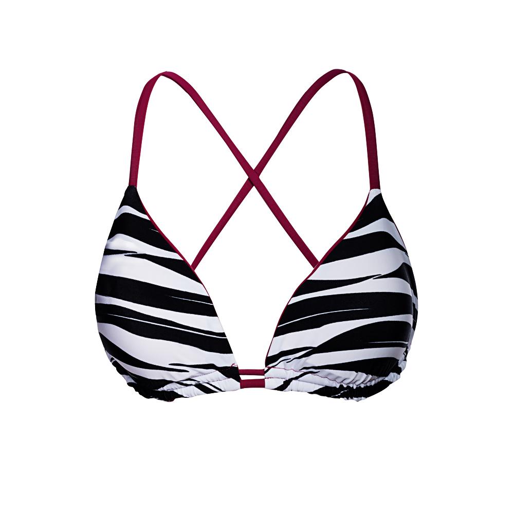 Panarea Zebra Purple - Top