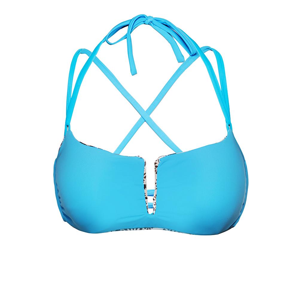 Salina Grey Storm - Top