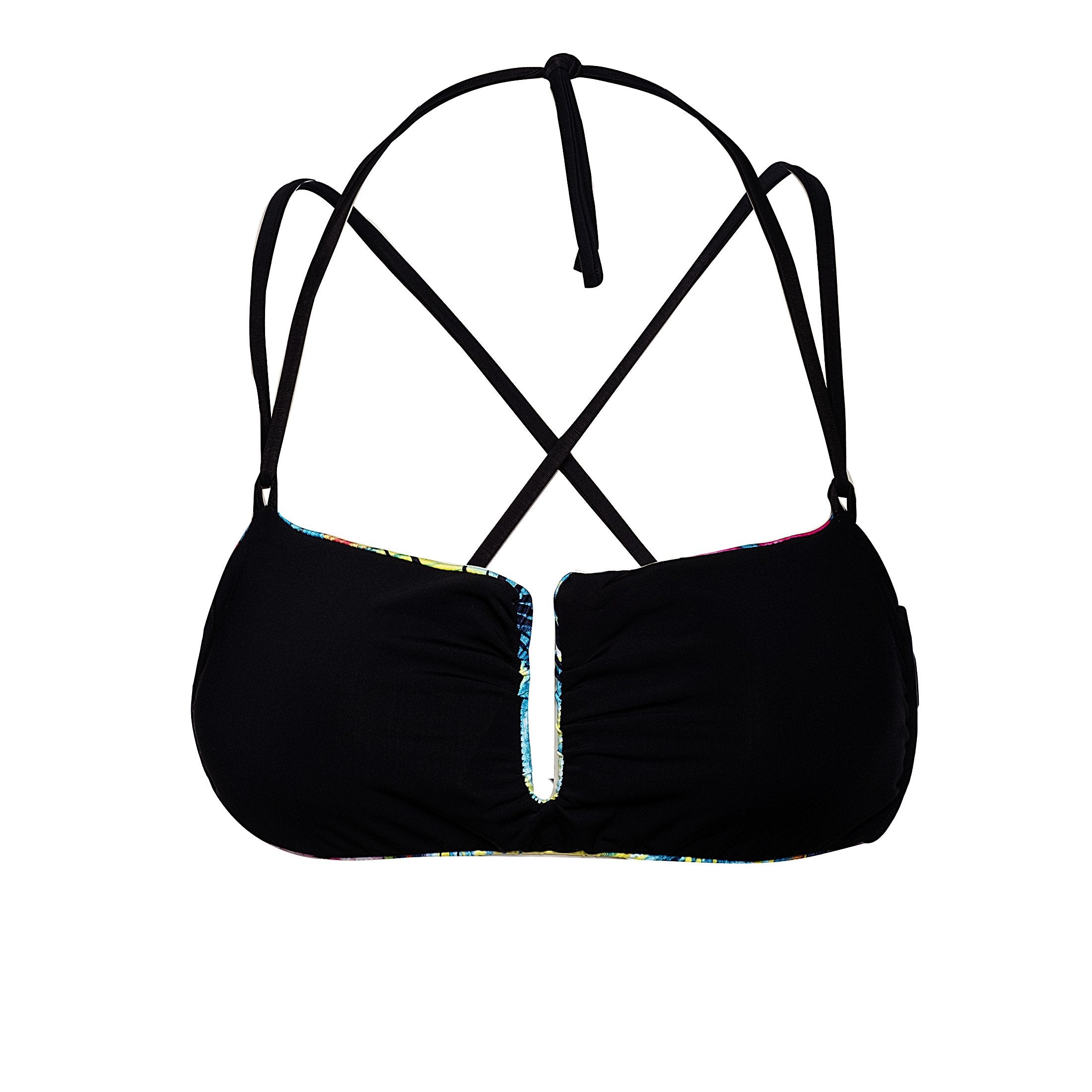 Salina Tropical Flower - Top