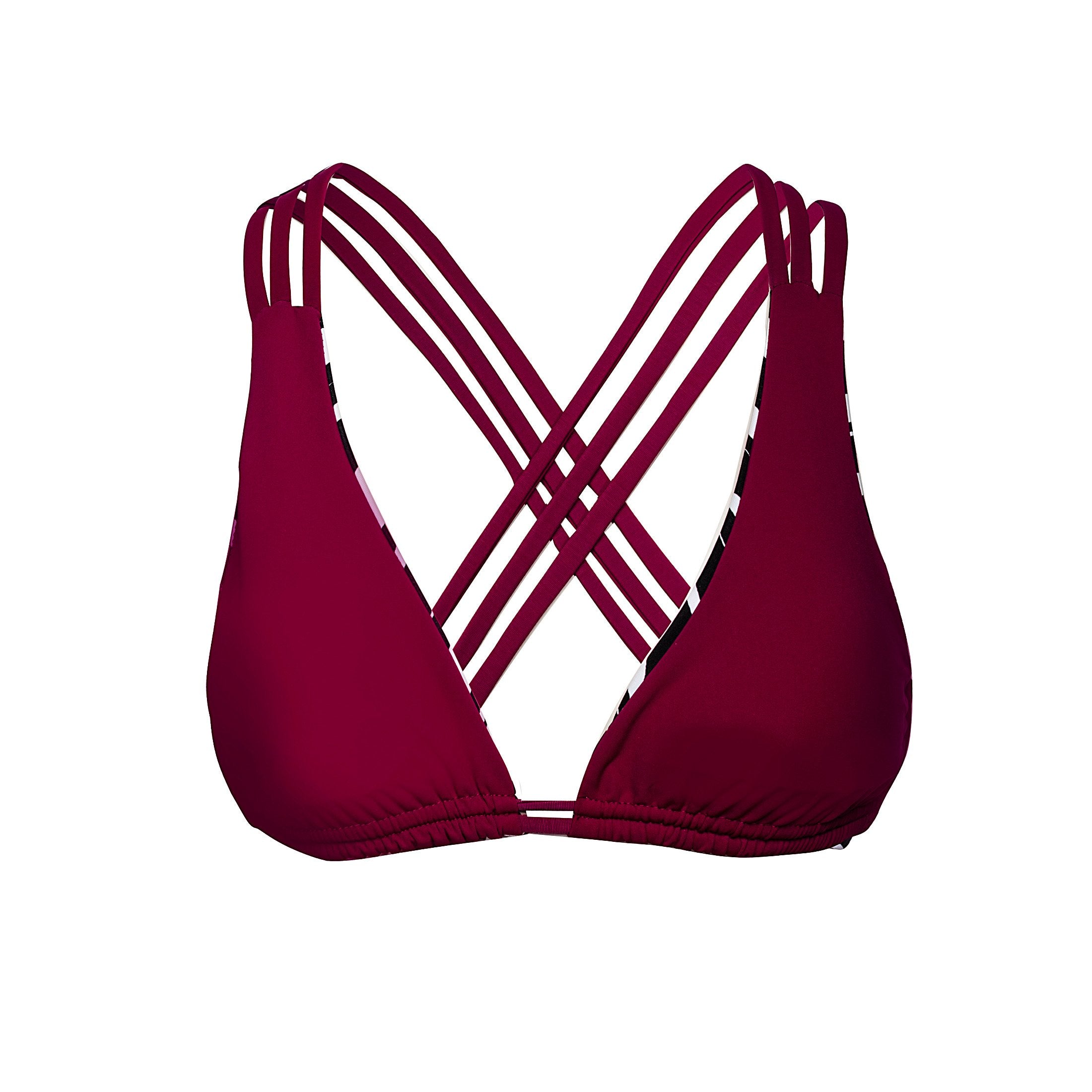 Stromboli Zebra Purple - Top